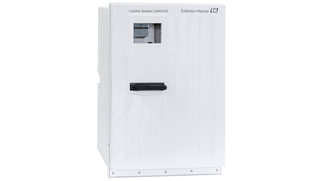 E+HCOD分析儀 CA80 COD