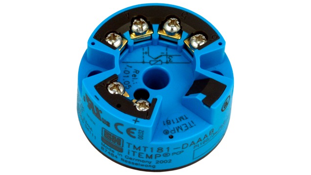 E+H �ض�׃���� TMT181