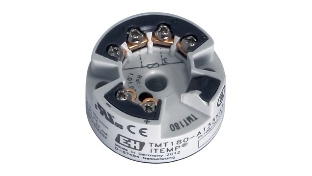 ��E+H iTEMP® TMT180�ض�׃����