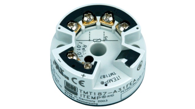 ��E+H iTEMP® TMT187�ض�׃����