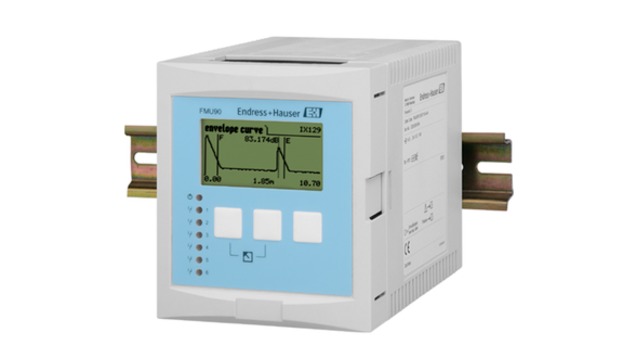 ��(gu��)E+H �����y(c��)���г̕r(sh��)�gԭ��Prosonic FMU90