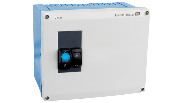 ��E+H Cleanfit Control CYC25��ϴ��Ԫ